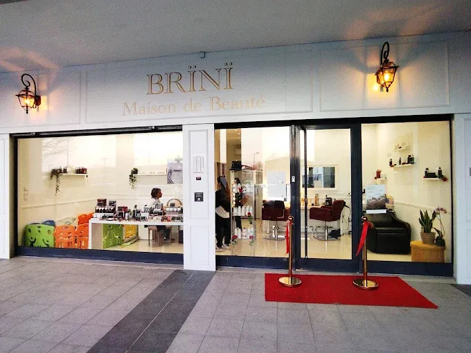 Devanture de BRÏNÏ Maison de Beauté à Montpellier